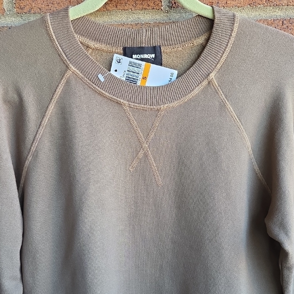 Monrow Sweatshirt - Picture 4 of 8